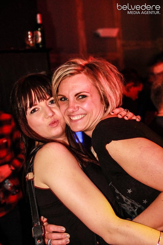 Echte Nordh&auml;user - Fete im Clubhaus