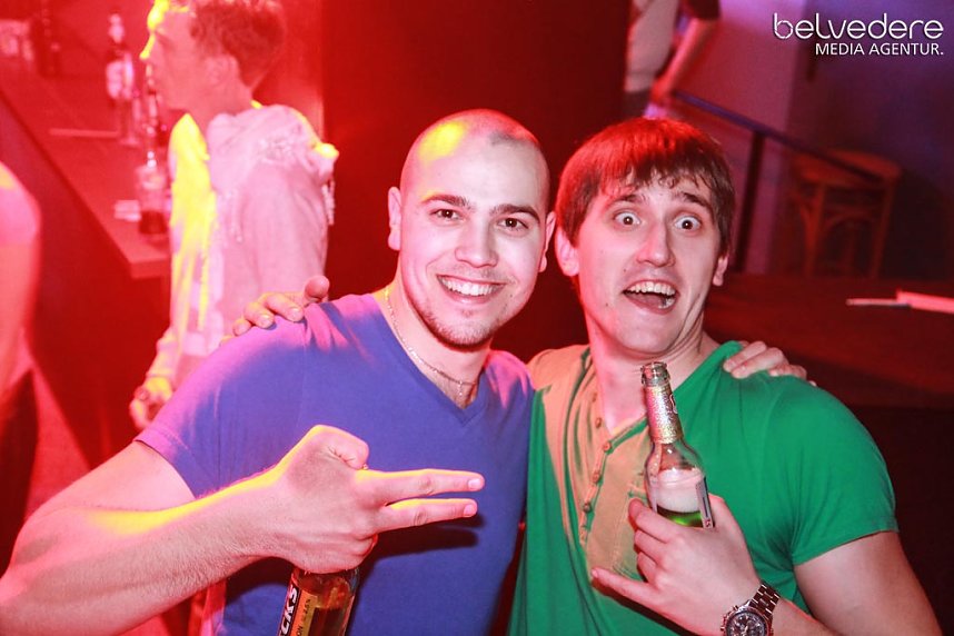 Echte Nordh&auml;user - Fete im Clubhaus