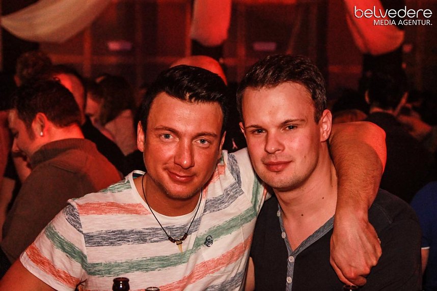 Echte Nordh&auml;user - Fete im Clubhaus