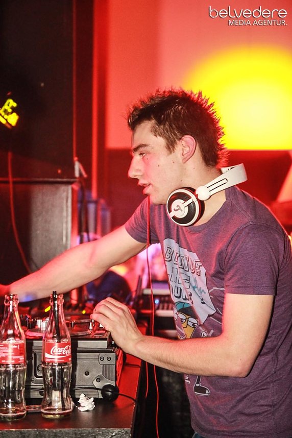 Echte Nordh&auml;user - Fete im Clubhaus