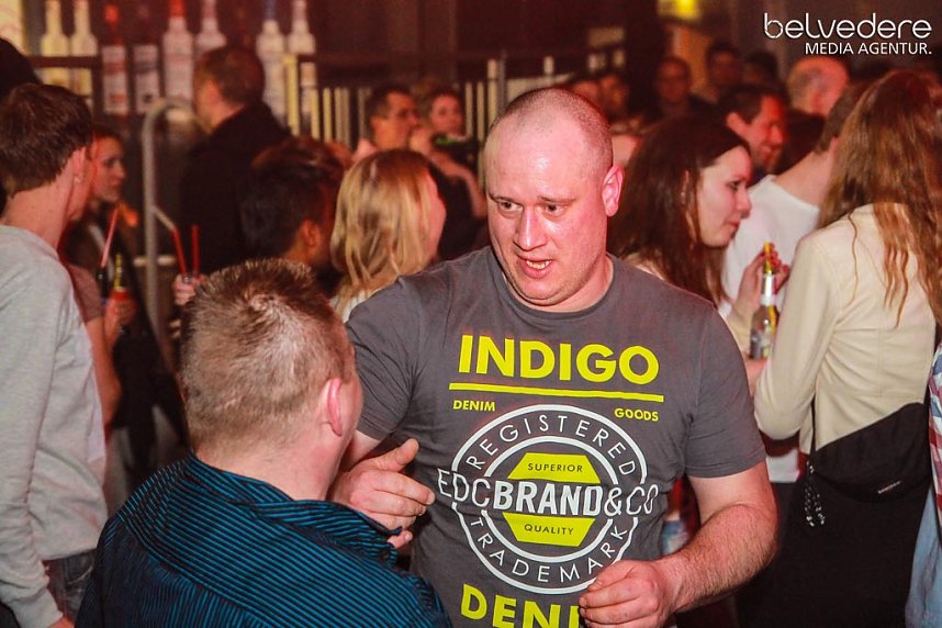 Echte Nordh&auml;user - Fete im Clubhaus