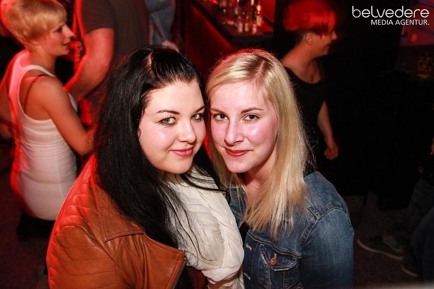 Echte Nordh&auml;user - Fete im Clubhaus