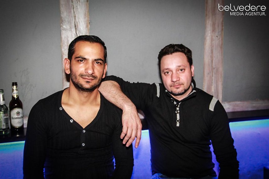 Echte Nordh&auml;user - Fete im Clubhaus