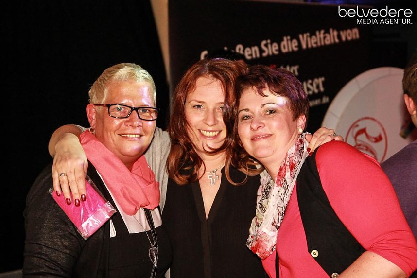 Echte Nordh&auml;user - Fete im Clubhaus