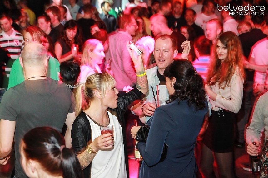 Echte Nordh&auml;user - Fete im Clubhaus