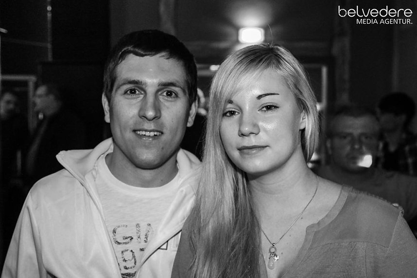 Echte Nordh&auml;user - Fete im Clubhaus