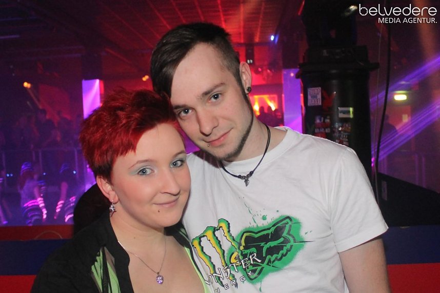 Party im Nordh&auml;user Sax