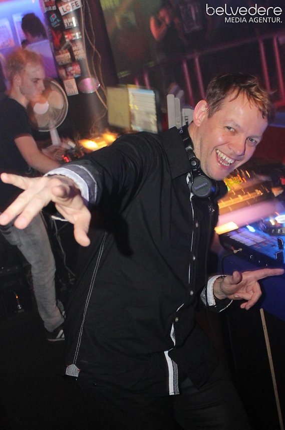 Party im Nordh&auml;user Sax