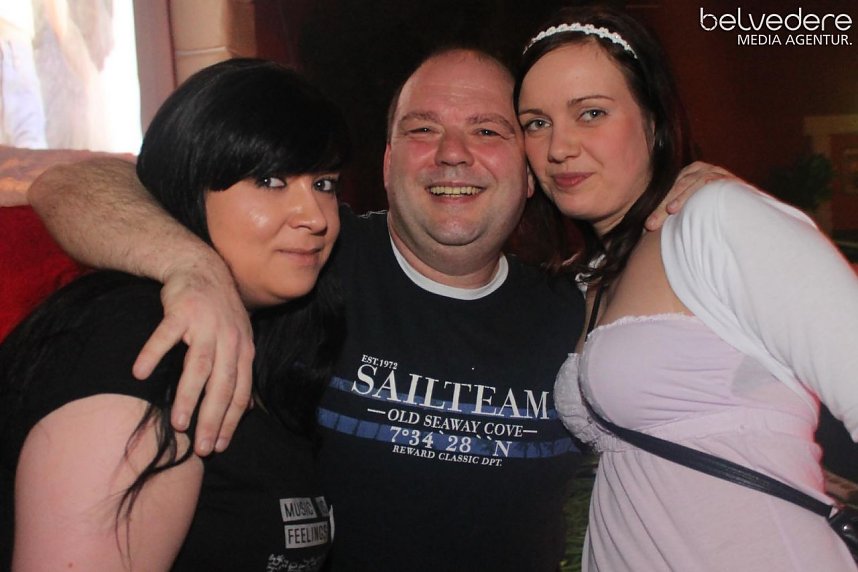 Party im Nordh&auml;user Sax