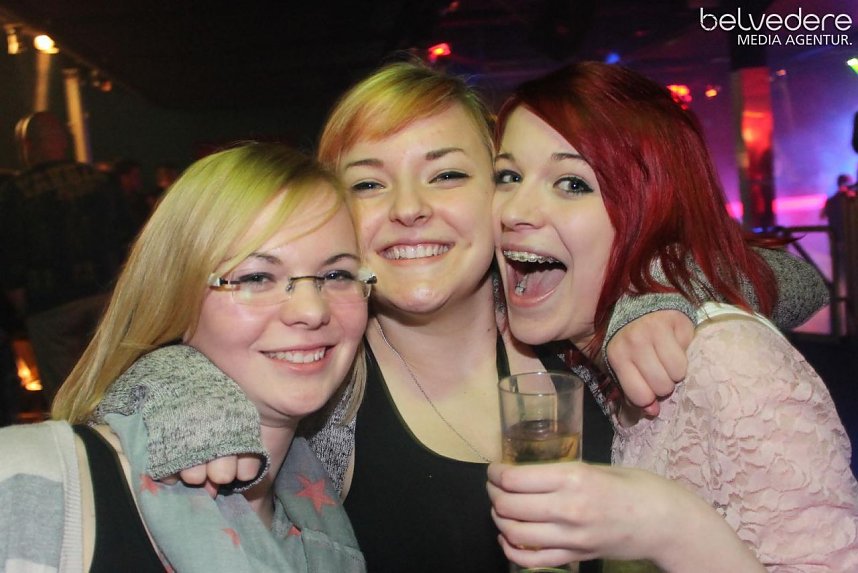 Party im Nordh&auml;user Sax