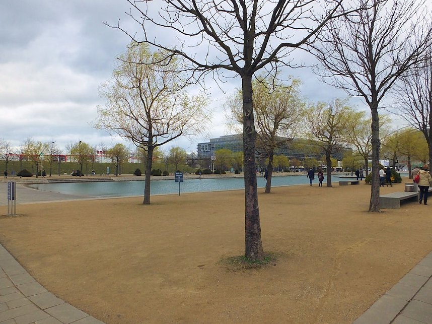 Die Buchmesse in Leipzig