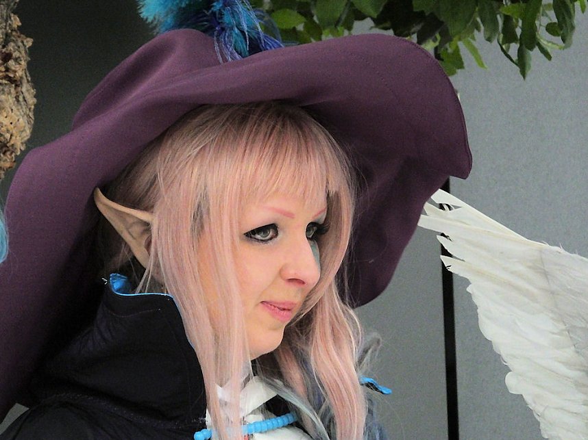 Besuch der Leipziger Buchmesse