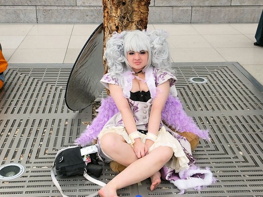 Besuch der Leipziger Buchmesse