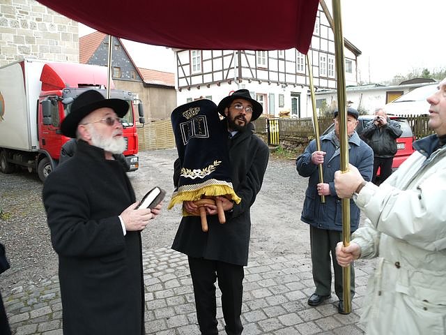 R&uuml;ckkehr nach 70 Jahren