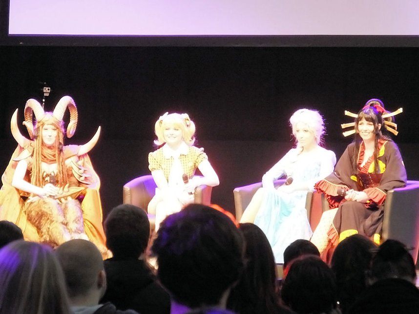 Besuch der Leipziger Buchmesse