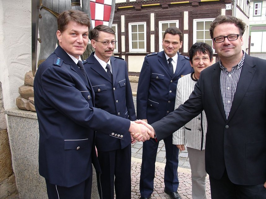 Neuer Kobb f&uuml;r Bleicherode