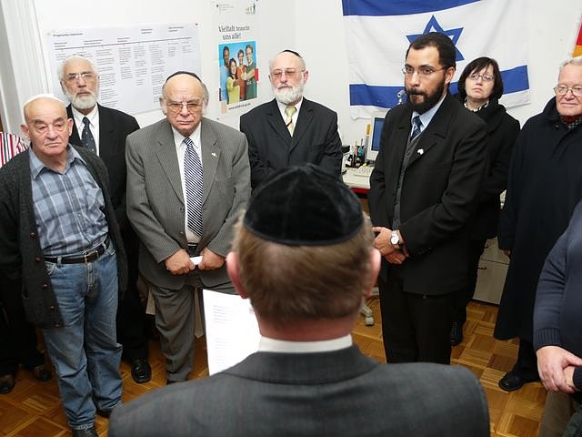 R&uuml;ckkehr nach 70 Jahren