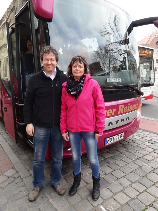 Mit Brauer Reisen die Saison er&ouml;ffnet