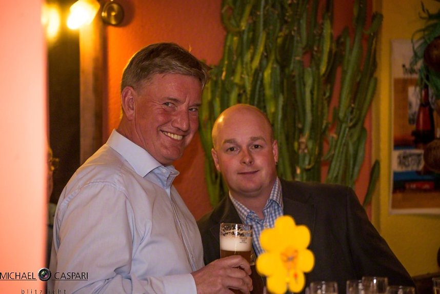 1.Fr&uuml;hlingsempfang