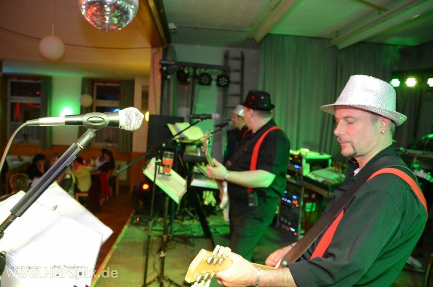 Frauentagsparty in NSW