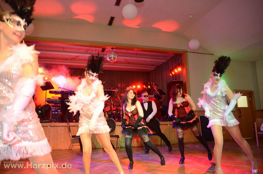 Frauentagsparty in NSW