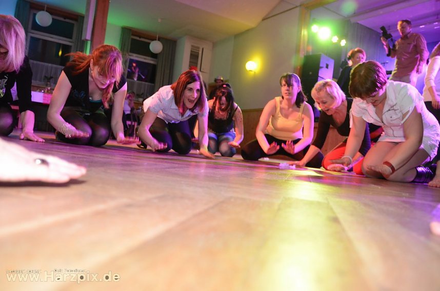 Frauentagsparty in NSW