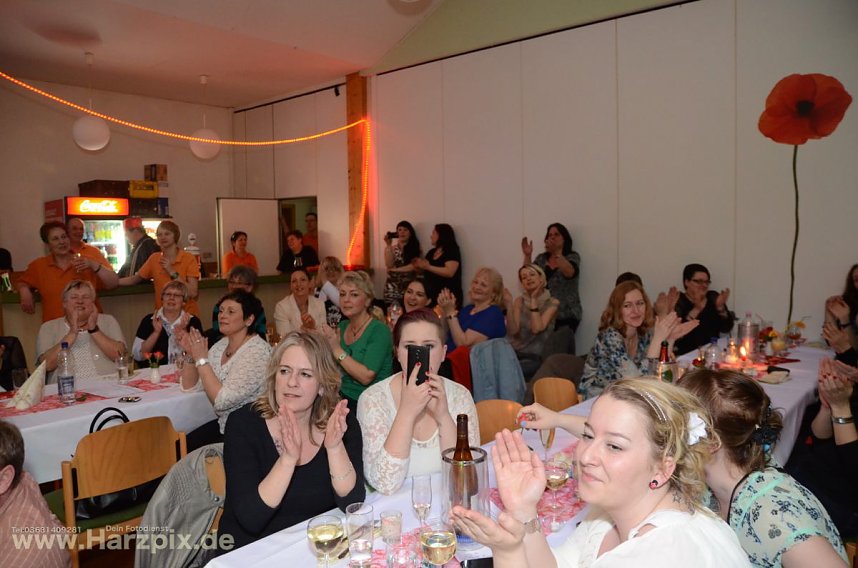 Frauentagsparty in NSW