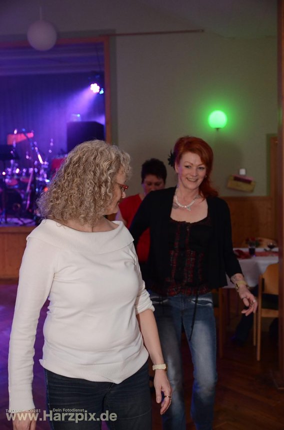 Frauentagsparty in NSW