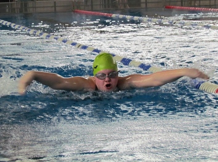 12. Badehausmeisterschaften im Schwimmen