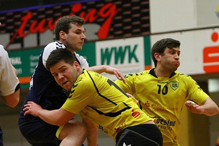 Handballabend in Nordhausen