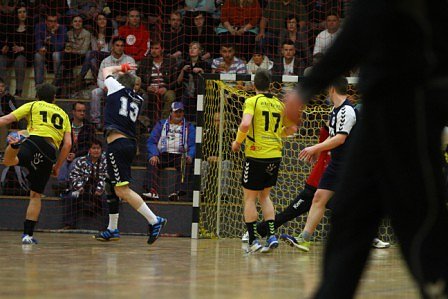 Handballabend in Nordhausen