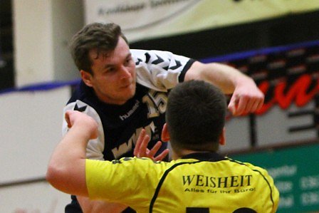 Handballabend in Nordhausen