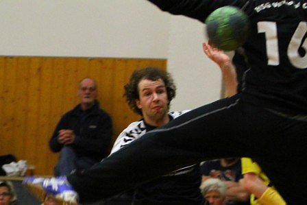Handballabend in Nordhausen
