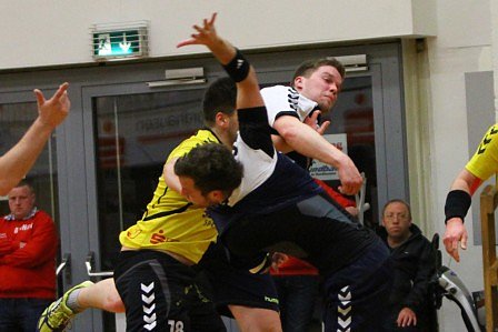 Handballabend in Nordhausen