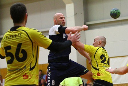 Handballabend in Nordhausen