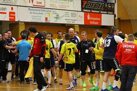 Handballabend in Nordhausen