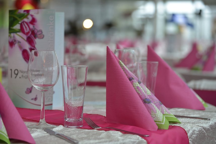 19.Fr&uuml;hlingsball im Autohaus Peter