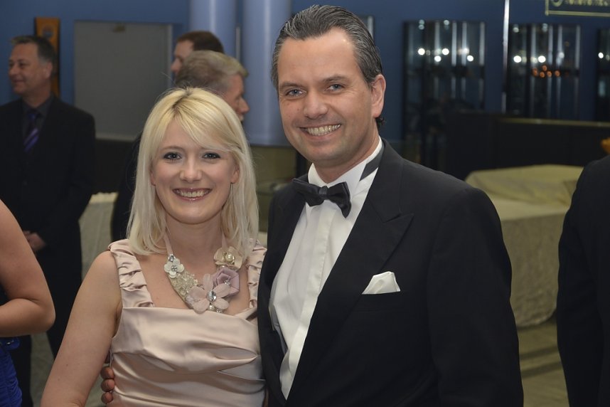 19.Fr&uuml;hlingsball im Autohaus Peter