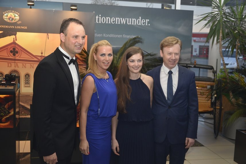 19.Fr&uuml;hlingsball im Autohaus Peter