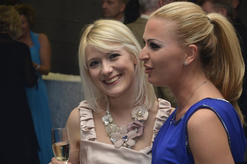 19.Fr&uuml;hlingsball im Autohaus Peter