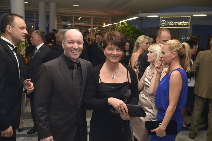 19.Fr&uuml;hlingsball im Autohaus Peter