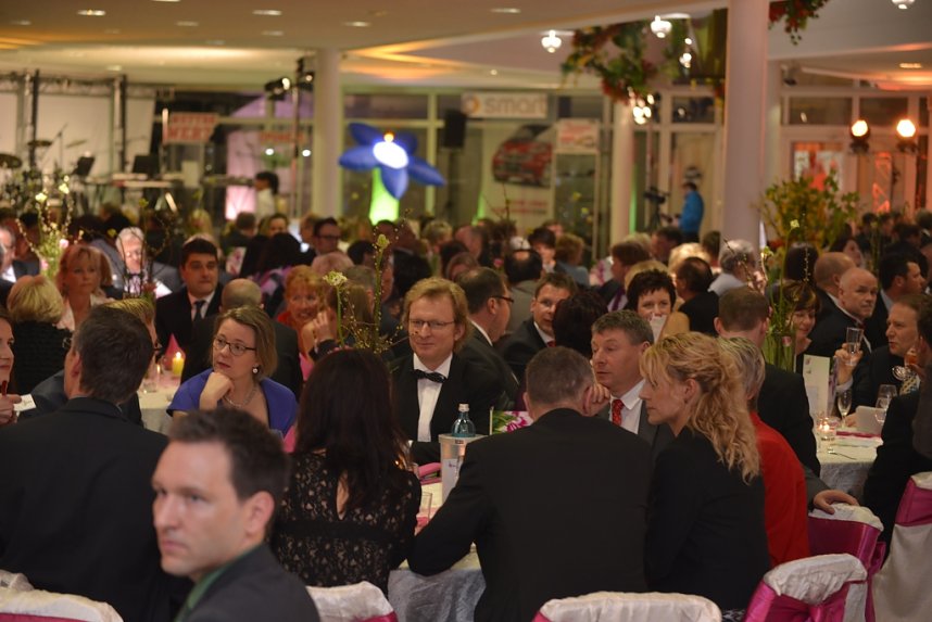 19.Fr&uuml;hlingsball im Autohaus Peter