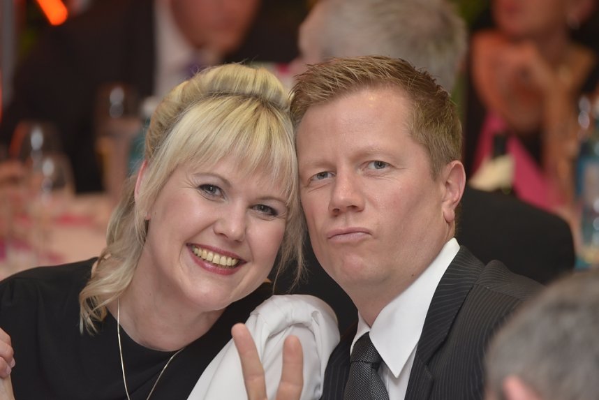 19.Fr&uuml;hlingsball im Autohaus Peter