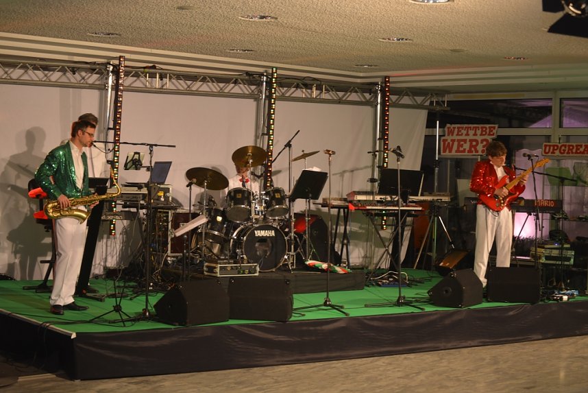 19.Fr&uuml;hlingsball im Autohaus Peter