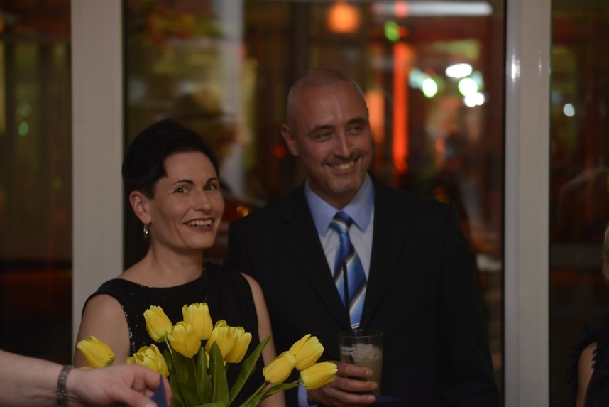 19.Fr&uuml;hlingsball im Autohaus Peter