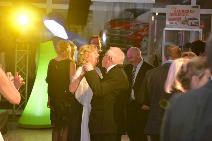 19.Fr&uuml;hlingsball im Autohaus Peter