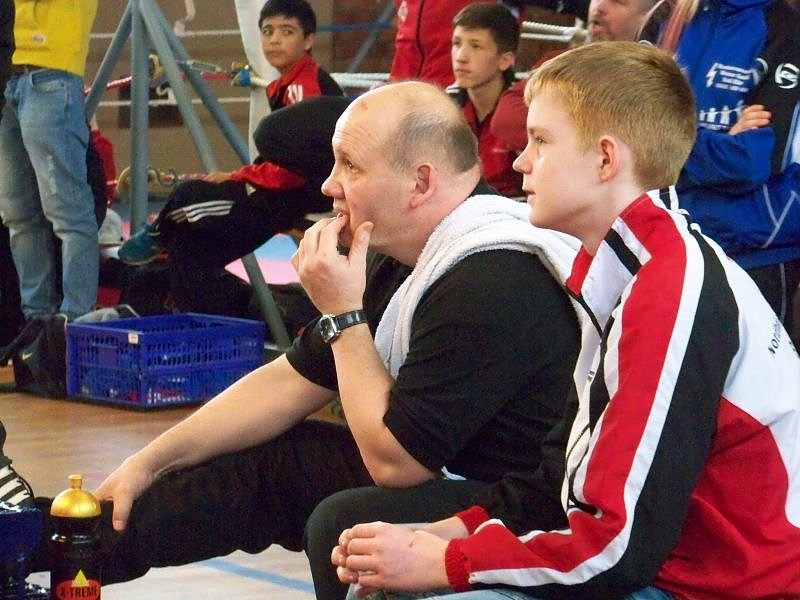 Landesmeisterschaften in Nordhausen