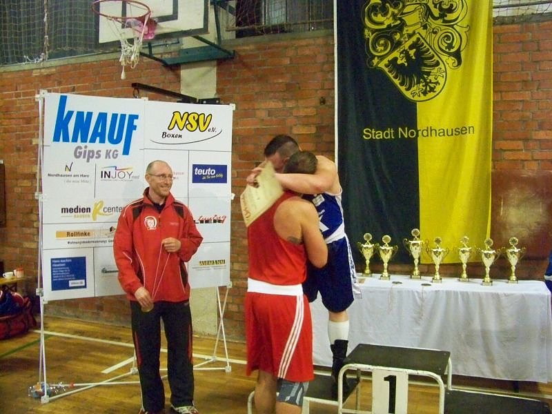 Landesmeisterschaften in Nordhausen