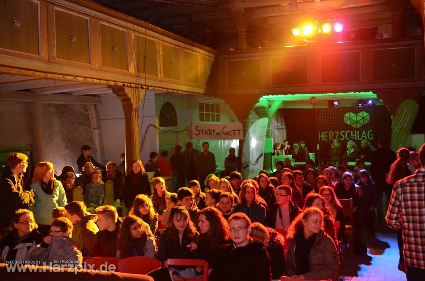 Erh&ouml;rt in der Herzschlagkirche