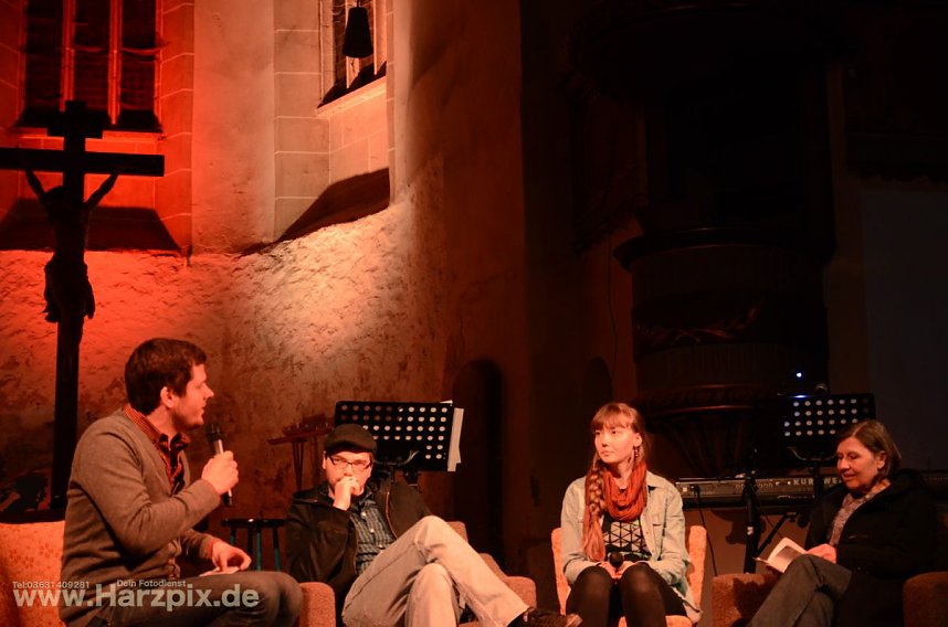 Erh&ouml;rt in der Herzschlagkirche